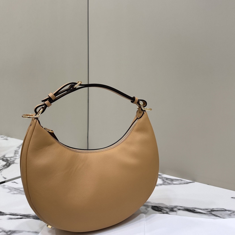 F**di top handle bags